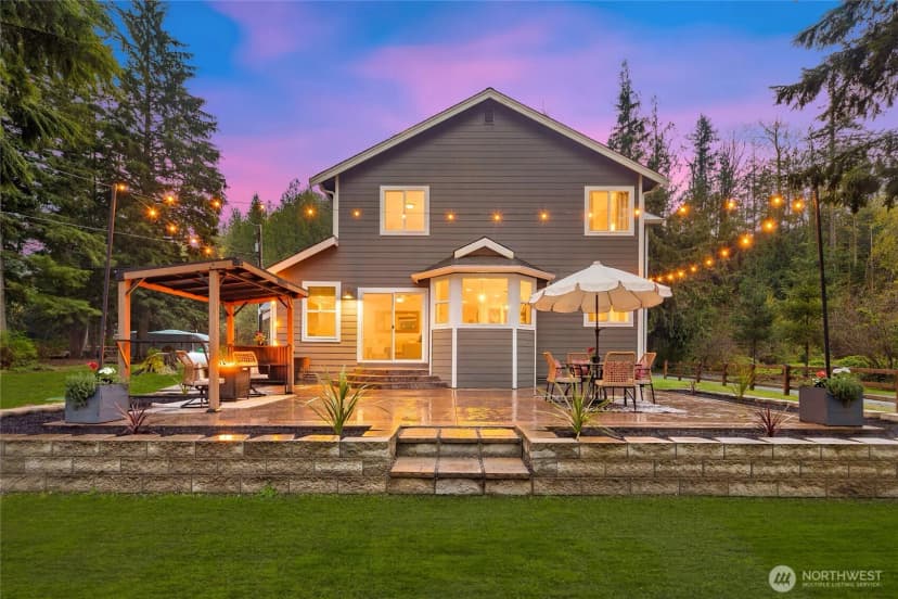 Property photo for 18302 437th Drive Ne, Gold Bar