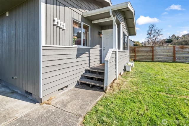 Property photo for 1111 E 5th, Port Angeles