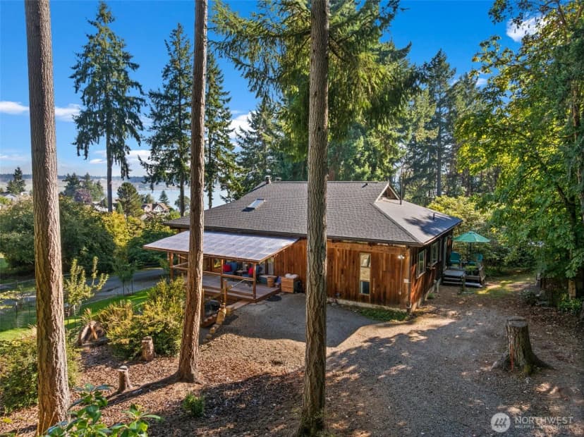 Property photo for 1130 Queets Drive, Fox Island photo 27
