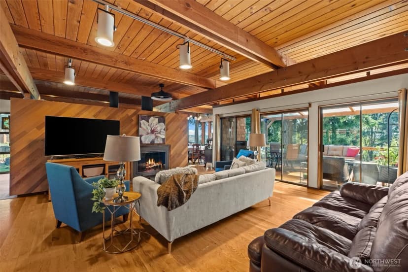 Property photo for 1130 Queets Drive, Fox Island photo 9