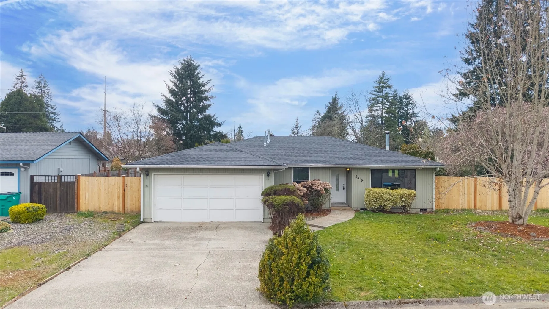 Property photo for 2315 Boulevard Court Se, Olympia