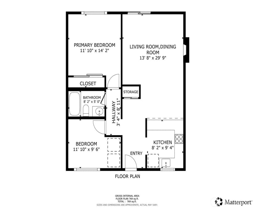 Property photo for 5806 200th Street Sw #f, Lynnwood photo 26