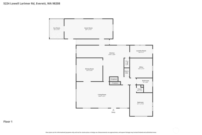 Property photo for 5224 Lowell Larimer Road, Everett photo 37