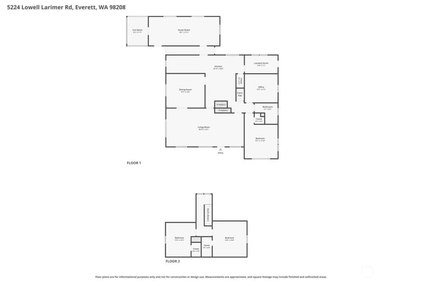 Property photo for 5224 Lowell Larimer Road, Everett photo 36