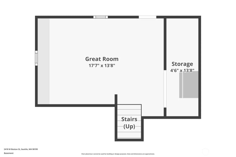Property photo for 2418 W Boston, Seattle photo 40