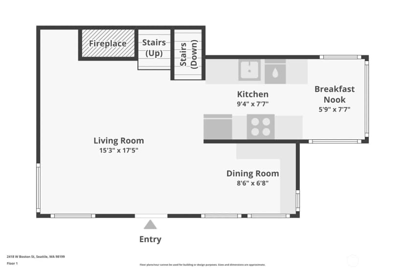Property photo for 2418 W Boston, Seattle photo 39
