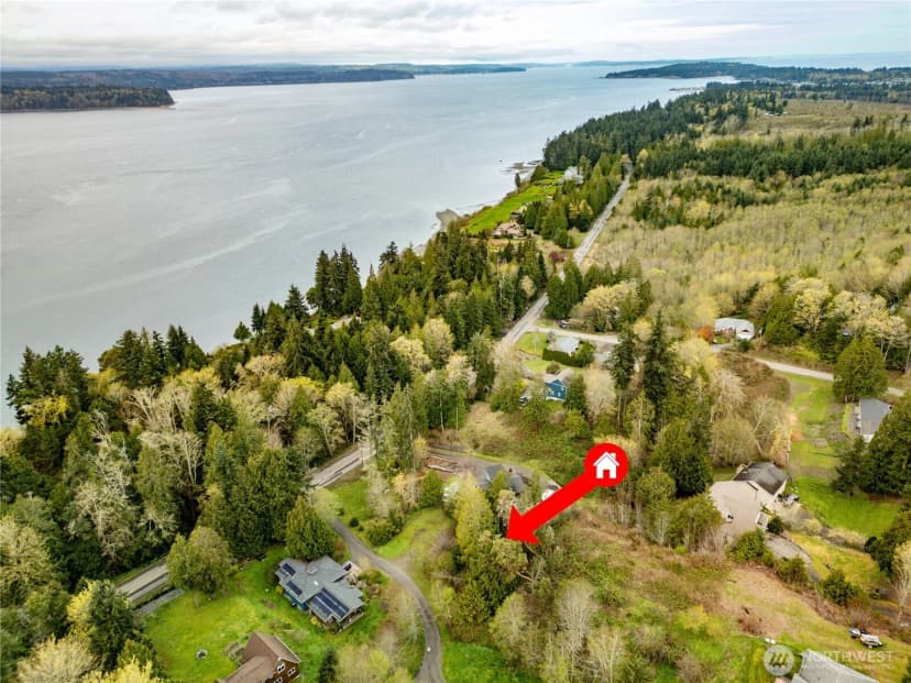 Property photo for 34550 Hood Canal Drive Ne, Kingston photo 9