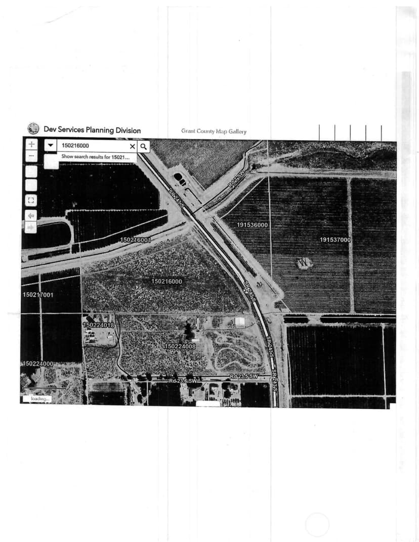 Property photo for 23564 Highway 243 S, Mattawa photo 12