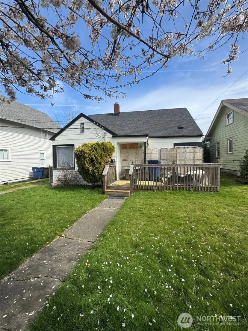 Property photo for 4317 S D Street, Tacoma