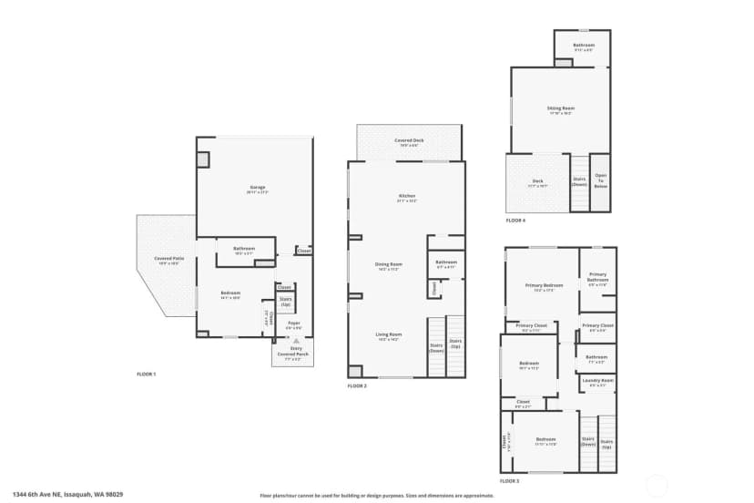 Property photo for 1344 6th Avenue Ne #16.5, Issaquah photo 40