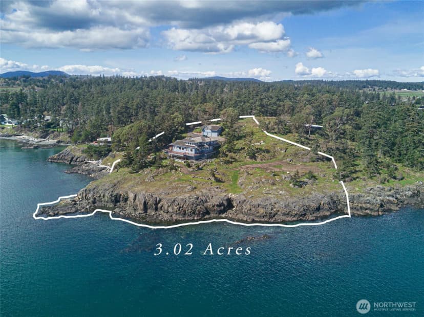 Property photo for 571 Golf Course Road, Friday Harbor photo 2