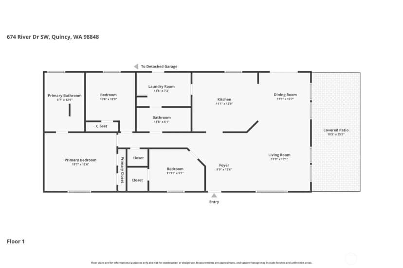 Property photo for 674 River Drive Sw, Quincy photo 32