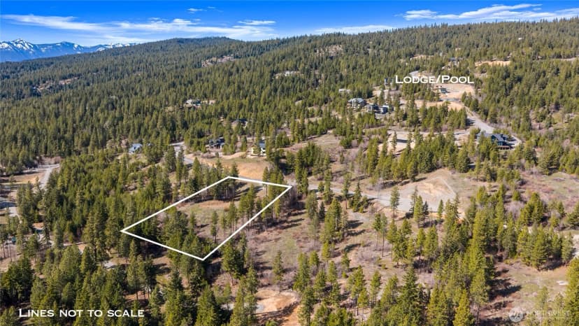 Property photo for 6 Forest Ridge (lot 6) Drive, Cle Elum photo 4