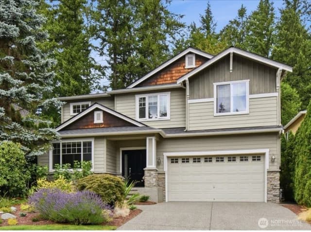 Property photo for 26050 Se 23rd Place, Sammamish