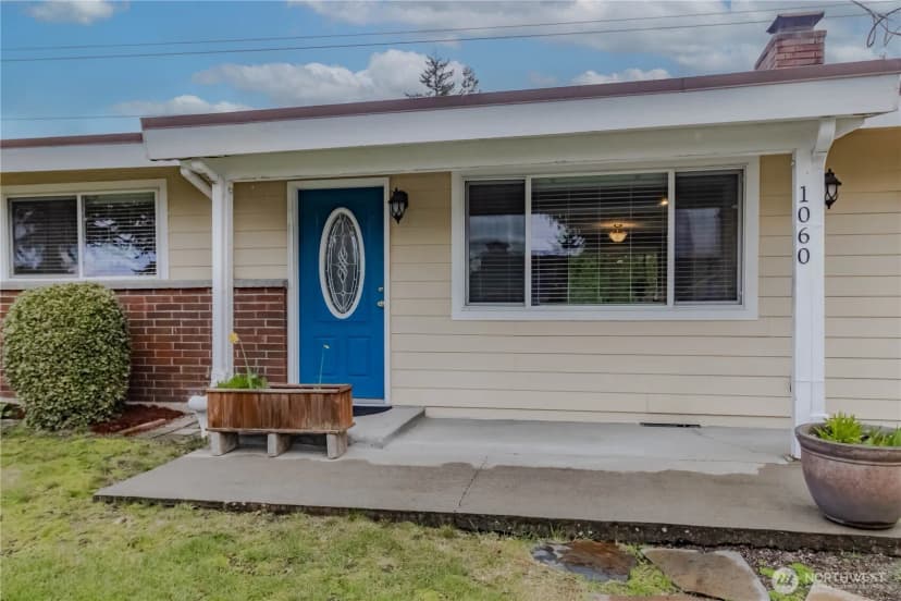 Property photo for 1060 Lynnwood Avenue Ne, Renton