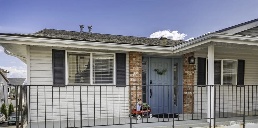 Property photo for 223 Judson St. Aly #201, Lynden