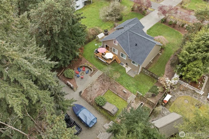 Property photo for 1061 Potlatch Drive, Fox Island photo 3