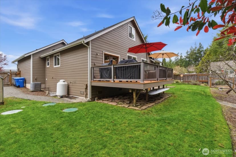 Property photo for 1061 Potlatch Drive, Fox Island photo 30