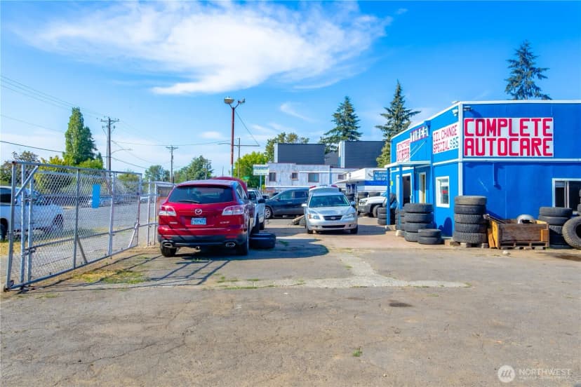 Property photo for 3601 S G Street, Tacoma