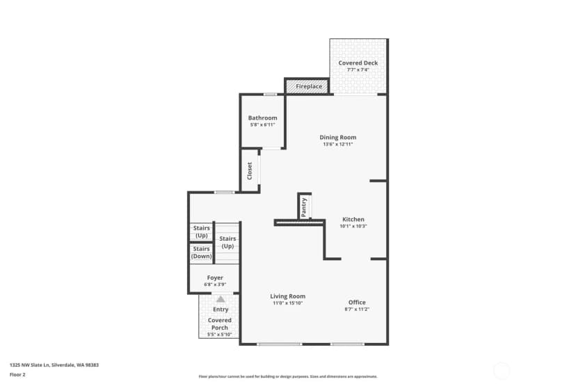 Property photo for 1325 Nw Slate Lane #106, Silverdale photo 37