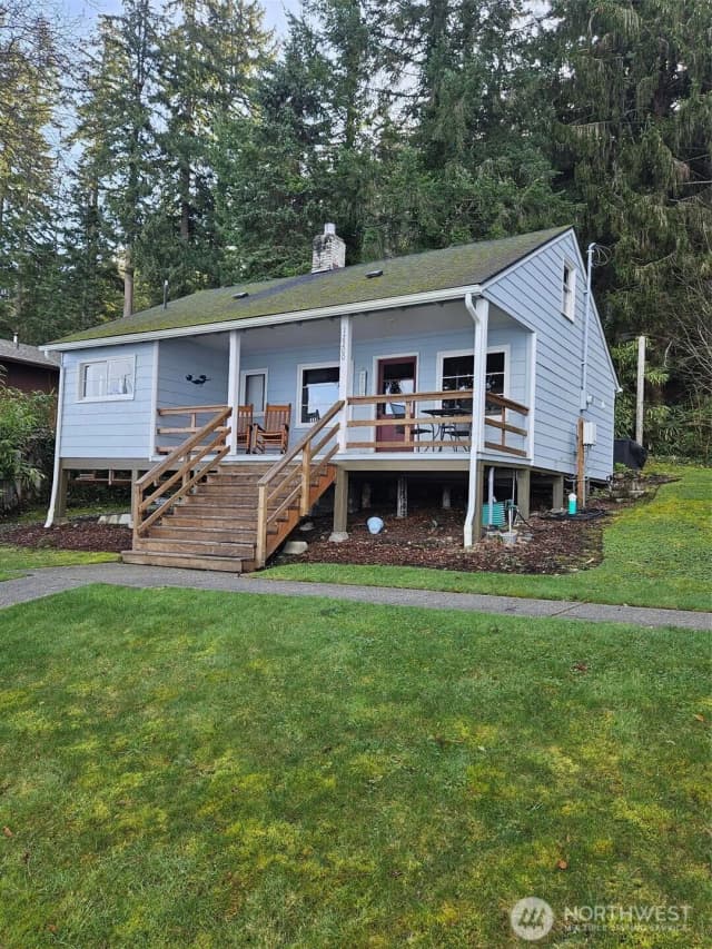 Property photo for 12200 Seabeck Highway Nw, Seabeck