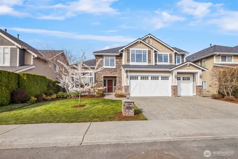 Property photo for 27520 Se 28th Court, Sammamish