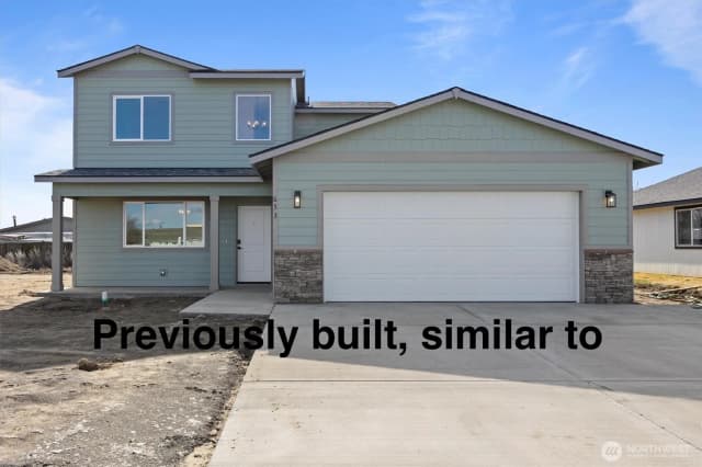 Property photo for 108 N Ford Street, Connell