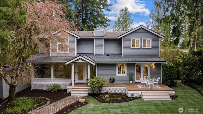 Property photo for 1626 W Beaver Lake Drive Se, Sammamish photo 2
