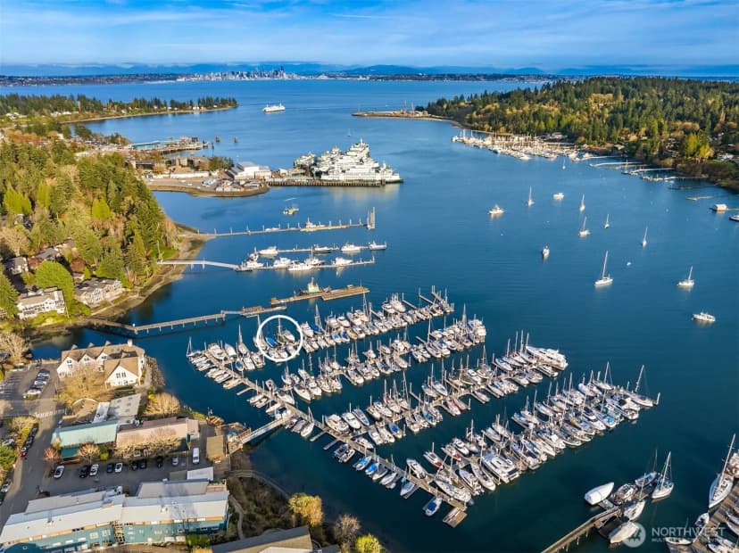 Property photo for 141 Parfitt Way Sw #a-15, Bainbridge Island