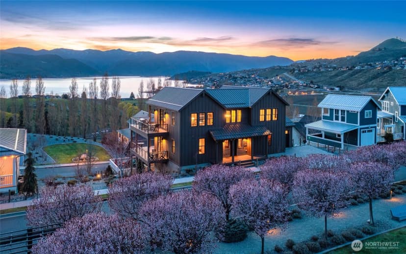 Property photo for 168 Jackrabbit Lane, Chelan