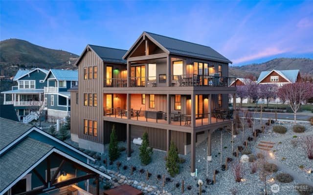 Property photo for 168 Jackrabbit Lane, Chelan photo 2