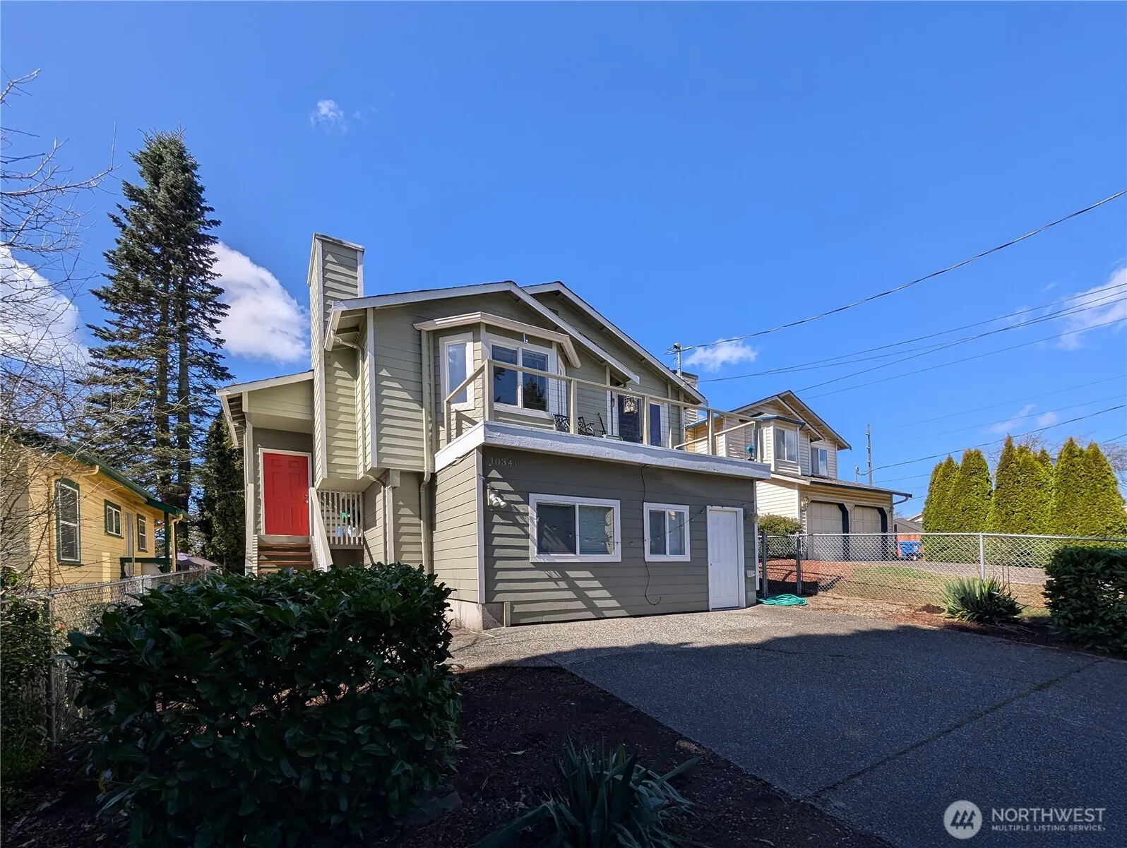 Property photo for 10341 Stone Avenue N, Seattle