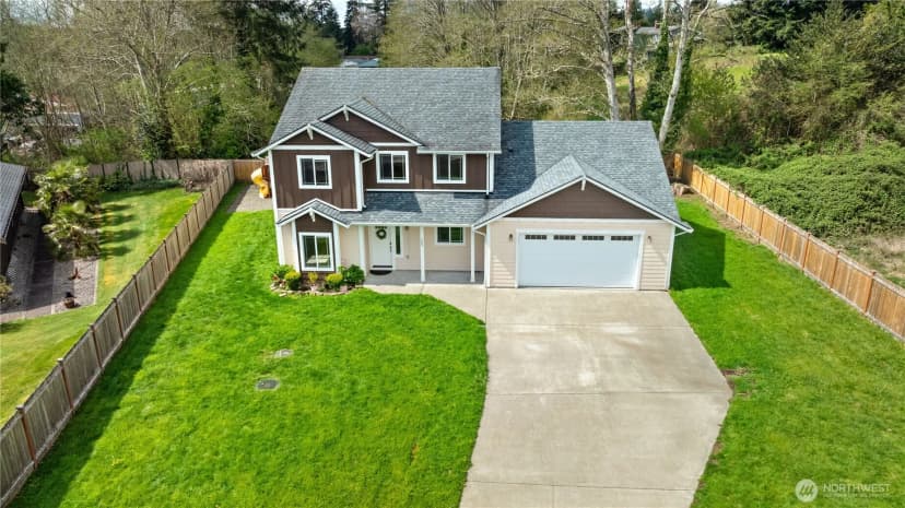 Property photo for 165 Meadow Loop, Montesano photo 33
