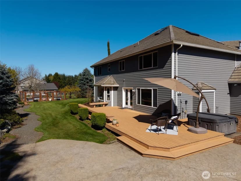 Property photo for 7025 Deerfield Park Drive Ne, Olympia photo 30