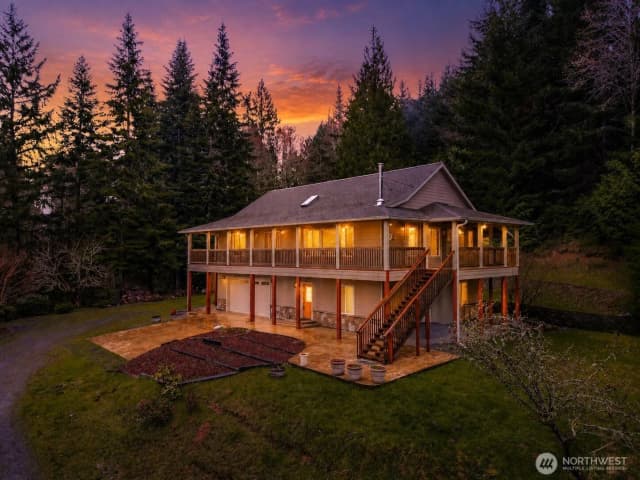 Property photo for 336 Big Hanaford Road, Centralia
