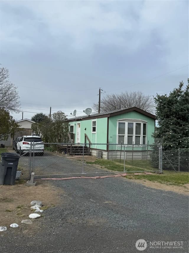 Property photo for 711 S Canna Street, Soap Lake photo 2