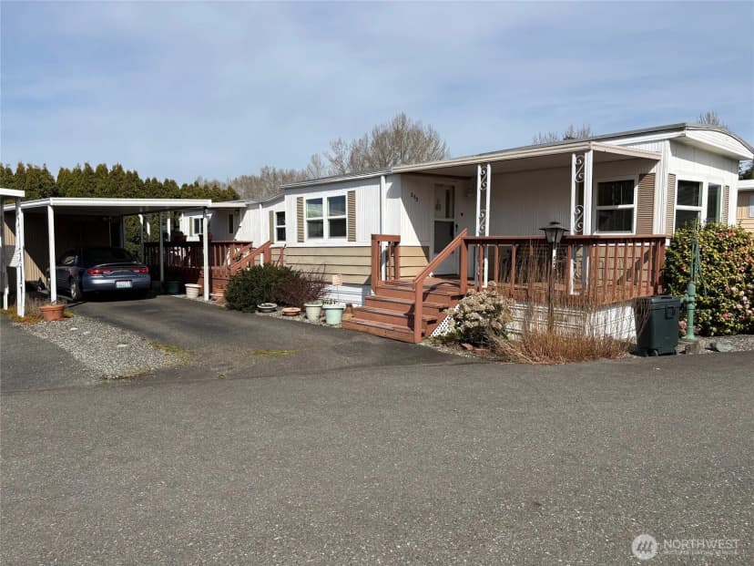 Property photo for 1200 Lincoln Street #255, Bellingham