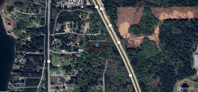 Property photo for 0 000 Purdy Drive Nw, Gig Harbor photo 3