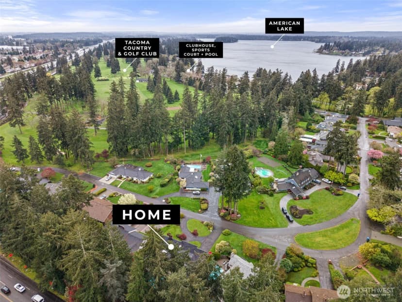 Property photo for 12 Forest Glen Lane Sw, Lakewood photo 4