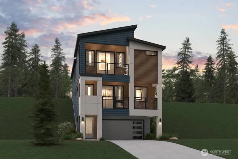 Property photo for 4130 Aberdeen Way Ne, Renton