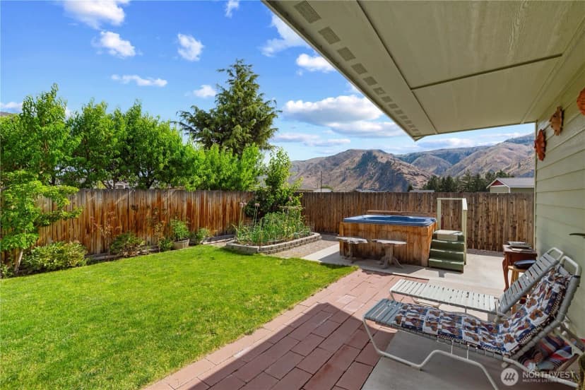 Property photo for 1010 Crest Loop, Entiat photo 21