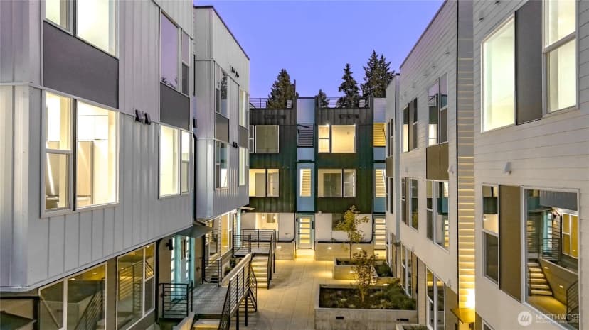 Property photo for 12510 35th Avenue Ne #e, Seattle