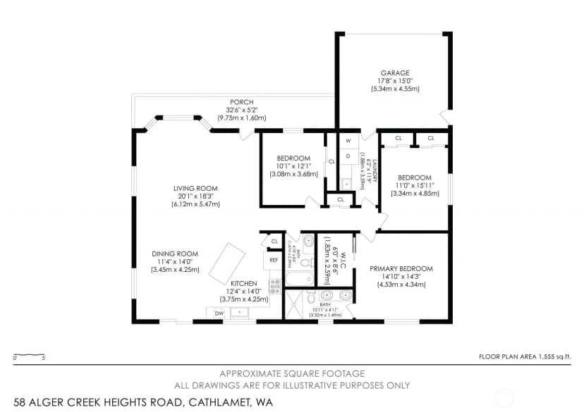 Property photo for 58 Alger Creek Heights Road, Cathlamet photo 40