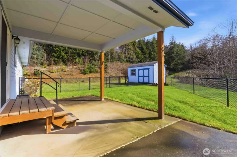 Property photo for 58 Alger Creek Heights Road, Cathlamet photo 32