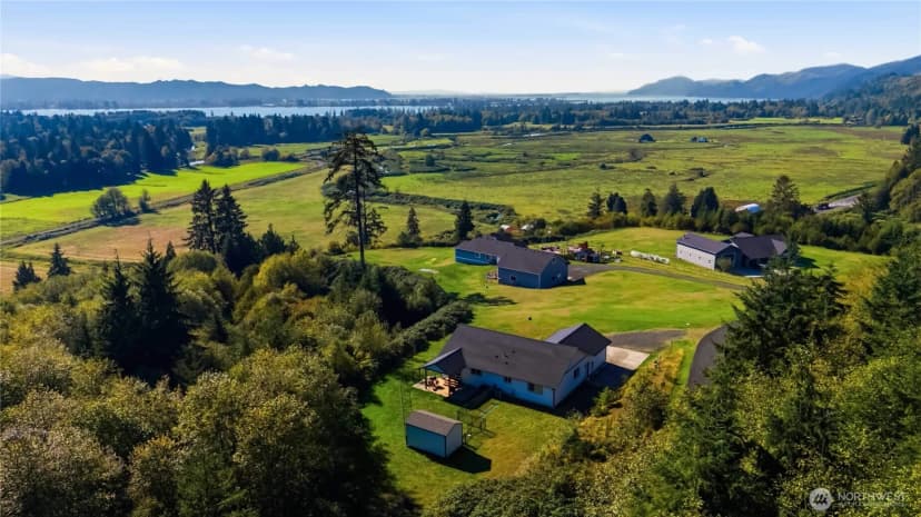 Property photo for 58 Alger Creek Heights Road, Cathlamet photo 36