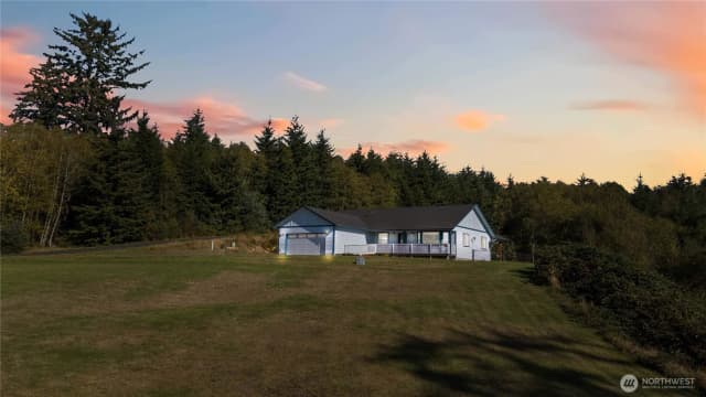 Property photo for 58 Alger Creek Heights Road, Cathlamet