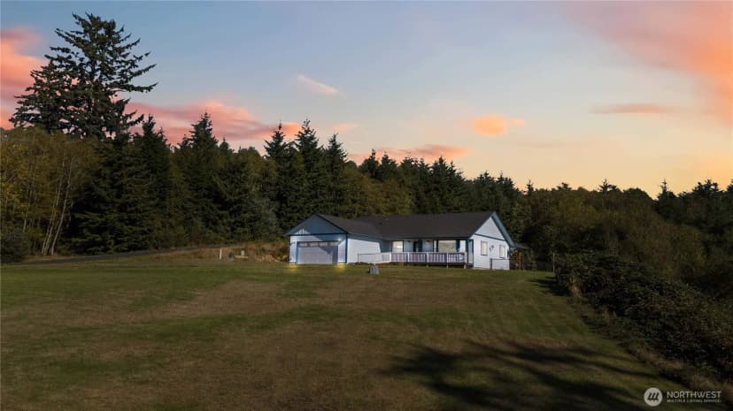 Property photo for 58 Alger Creek Heights Road, Cathlamet