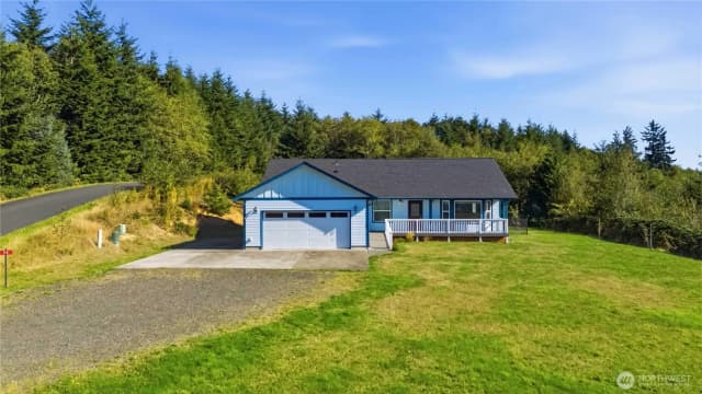 Property photo for 58 Alger Creek Heights Road, Cathlamet photo 2