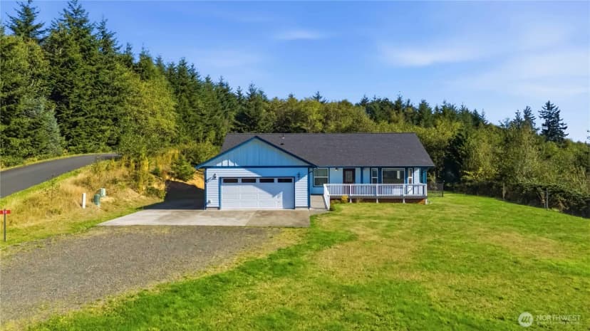 Property photo for 58 Alger Creek Heights Road, Cathlamet photo 2