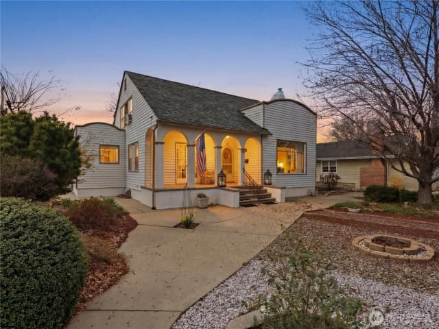 Property photo for 106 N Franklin Avenue, Wenatchee